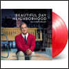 어 뷰티풀 데이 인 더 네이버후드 영화음악 (A Beautiful Day in the Neighborhood OST) [투명 레드 컬러 LP]