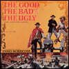 석양에 돌아오다 영화음악 (The Good, the Bad and the Ugly OST by Ennio Morricone) [레드 컬러 LP]