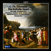 텔레만 : 오라토리오 '구원받은 이스라엘', 칸타타 '5월', 서곡 F단조 (Telemann : Das Befreite Israel, Eine musicalische Idylle, Overture)(CD) - Hermann Max