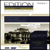라이프치히 게반트하우스 오케스트라 에디션 1집 (Gewandhausorchester Leipzig - Edition History Vol.1)(CD) - Adolf Steiner