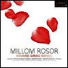 그리그 : 솔베이지의 노래와 가곡 '장미에 둘러싸여' (Among Roses - Edvard Grieg Songs)(CD) - Hilde Haraldsen Sveen