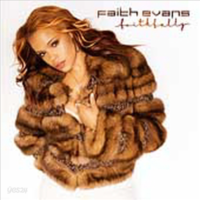 Faith Evans - Faithfully (CD-R)