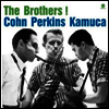 Al Cohn & Bill Perkins & Richie Kamuca - The Brothers! (180g Audiophile Vinyl LP)