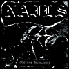 Nails - Obscene Humanity (7Inch Single)(LP)