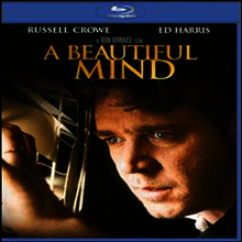 A Beautiful Mind (뷰티풀 마인드) (한글무자막)(Blu-ray) (2001)