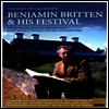 벤저민 브리튼의 음악 세계 (Britten & His Festival) (지역코드1)(DVD)(2013) - Benjamin Britten
