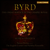버드: 대전례집 (Byrd: The Great Service)(CD) - Steven Devine