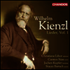 빌헬름 킨츨 : 독일 가곡 Vol. 1(Wilhelm Kienzl : Lieder, Vol.1 )(CD) - Christiane Libor