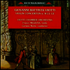 비오티 : 바이올린 협주곡 8, 11, 12번 (Viotti : Violin Concertos No.8, 11, 12)(CD) - Franco Mezzena