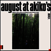 Alex Zhang Hungtai - August At Akiko's (O.S.T.)(LP)