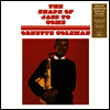 Ornette Coleman - Shape Of Jazz To Come (Gatefold)(180G)(Blue LP)