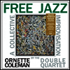 Ornette Coleman - Free Jazz (Gatefold)(180G)(Blue LP)