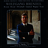 볼프강 브렌델이 부르는 바리톤 아리아 (Wolfgang Brendel - Opera Arias)(CD) - Wolfgang Brendel