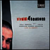 비발디 : 사계 (Vivaldi : 4 Seasons) (Digipack)(CD) - Terje Tonnesen