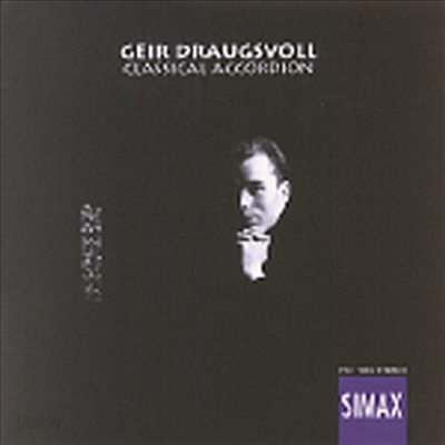 클래시컬 아코디언 (Classical Accordeon)(CD) - Geir Draugsvoll