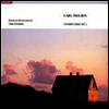 닐센 : 실내악 1집 - 피아노 삼중주, 목관 오중주 (Nielsen : Chamber Music, Vol. 1)(Digipack)(CD) - Trio Ondine