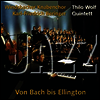 Von Bach Bis Ellington (CD) - Karl-Friedrich Beringer