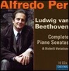 Alfredo Perl 베토벤 : 피아노 소나타 전집 - 알프레도 페를 (Beethoven: The Complete Piano Sonatas, Diabelli Variations)