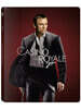 007 카지노 로얄 (2Disc 4K UHD + 2D 스틸북 한정판) : 블루레이