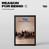 티오원(TO1)  - 미니앨범 1집 : Reason For Being :인(仁) [dysTOOpia ver.]