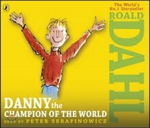 Danny the Champion of the World (Audio CD)