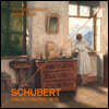 Stephanie Paulet / Daniel Isoir 슈베르트: 바이올린 소나타 D.384, 385, 408, 576 (Schubert: Violin Sonatas)