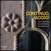 Duo Tartini 바이올린과 첼로를 위한 듀오 작품집 (Continuo, Addio!)