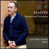 Leon McCawley 하이든: 피아노 소나타 1집 - 변주곡 (Haydn: Sonatas and Variations)