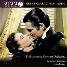 Iain Sutherland 영화음악 명곡집 - 스타워즈, 바람과 함께 사라지다 외 (Great Classic Film Music)