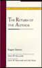 The Return of the Author