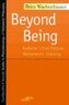 Beyond Being: Gadamer's Post-Platonic Hermeneutic Ontology