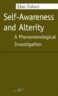 Self-Awareness and Alterity: A Phenomenological Investigation