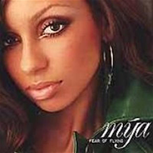 [미개봉] Mya / Fear Of Flying (Repackage)