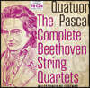 파스칼 사중주단이 연주하는 베토벤 현악 사중주 전집 (Quatuor Pascal - The Complete Beethoven String Quartets)