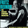 프리츠 라이너 지휘 모음집 (Fritz Reiner & The Chicago Symphony Orchestra)