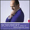 Denis Pascal 슈베르트: 피아노 작품 2집 (Schubert, Vol. 2)