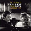달콤한 인생 영화음악 (La Dolce Vita OST by Federico Fellini & Nino Rota) [2LP]