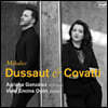 Adriana Gonzalez 로베르 듀소 / 엘렌느 코바티: 가곡집 (Robert Dussaut / Helene Covatti: Melodies)