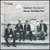 Modigliani Quartet 모딜리아니 사중주가 연주하는 드뷔시, 생상, 라벨 (Debussy / Ravel / Saint-Saens)
