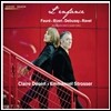 Claire Desert / Emmanuel Strosser 네 손을 위한 피아노 작품들 : 포레, 비제, 드뷔시, 라벨 (Faure, Bizet, Debussy, Ravel)