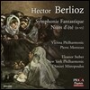 베를리오즈 : 환상 교향곡 OP.14, 여름밤 OP.7 - 몽퇴, 미트로폴로스