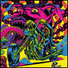1970년대 포스트 히피 컴필레이션 앨범 (Warfaring Strangers: Acid Nightmares) [불투명 블루 컬러 2LP]