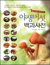 야생 버섯 백과사전