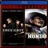 True Grit / Hondo Double Feature (더 그레이브: 트루 그릿 / 혼도) (한글무자막)(Blu-ray) (2010)
