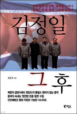 김정일 그 후