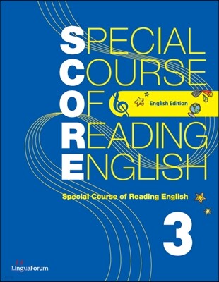SCORE Series 3 영문판
