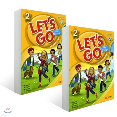 [4판]Let's Go 2 SET