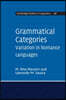 Grammatical Categories