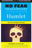 Hamlet: No Fear Shakespeare Deluxe Student Editions - Shakespeare Side-By-Side Plain English