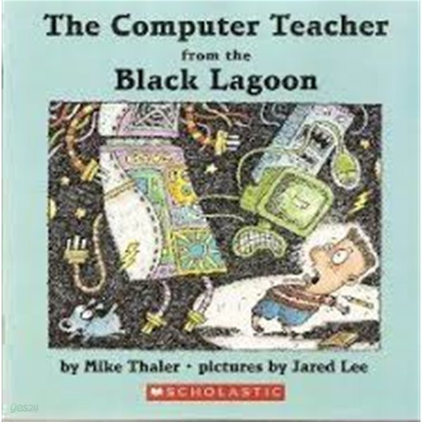 The Computer Teacher from the Black Lagoon